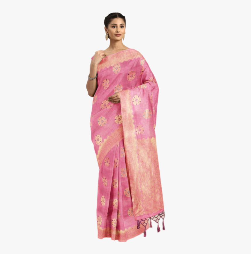 Uppada Saree From Indian Silk House Agencies, HD Png Download, Free Download