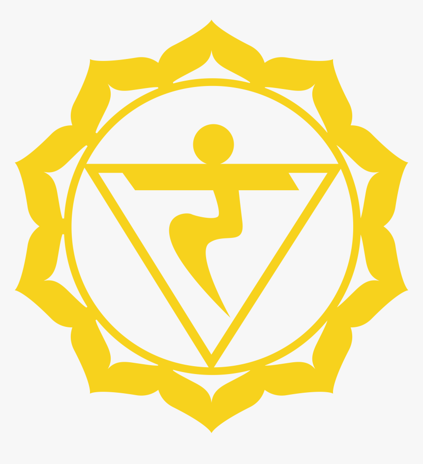 Solar Plexus Chakra Png - Chakra Png Thewintertree, Transparent Png, Free Download