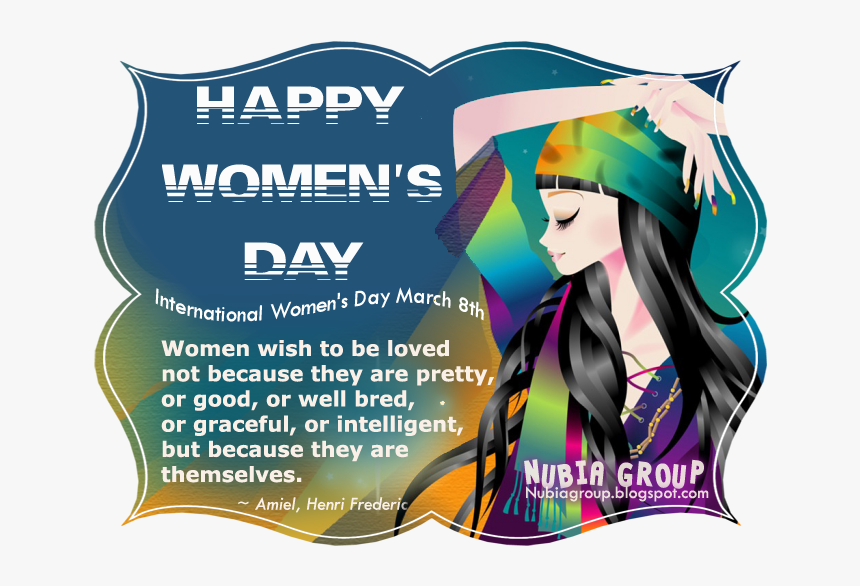 Good Morning Happy Women Day, HD Png Download, Free Download