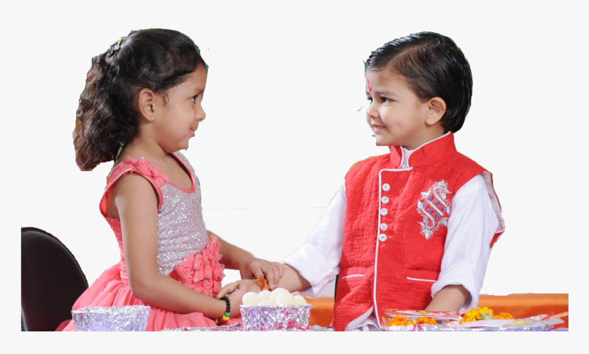 Bhai Dooj Png Transparent File - Toddler, Png Download, Free Download