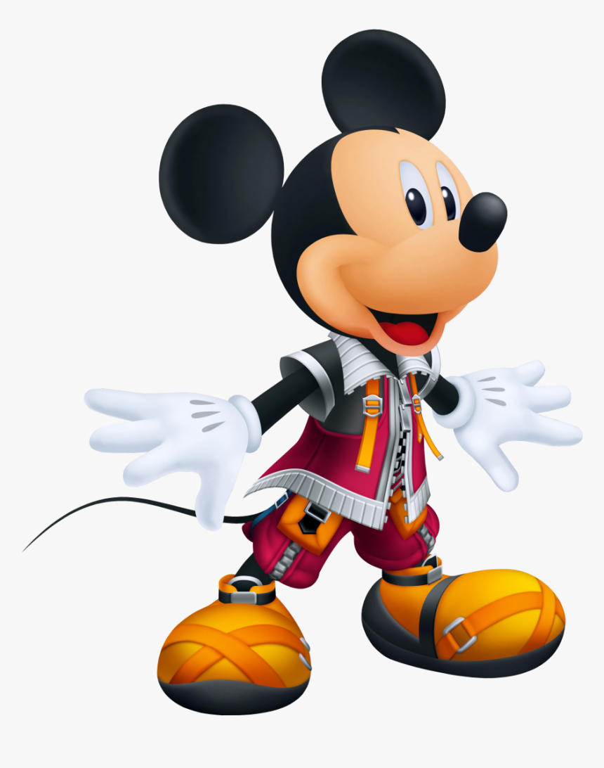 King Mickey Mouse Png Image - Cartoon Images In Png, Transparent Png, Free Download
