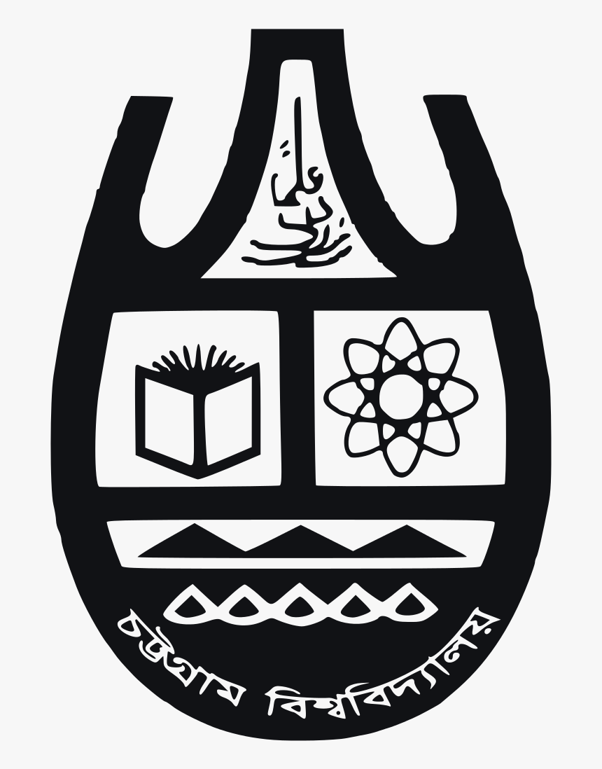 University Of Chittagong Logo - University Of Chittagong, HD Png Download, Free Download