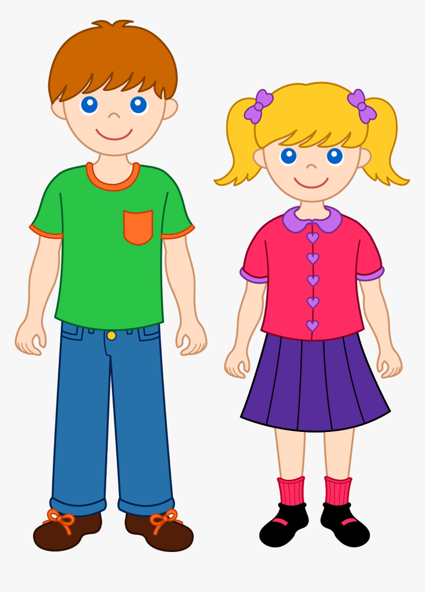 Transparent Bhai Dooj Png - Brother And Sister Clipart, Png Download, Free Download