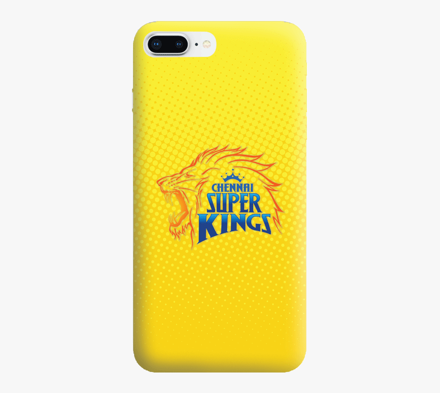 Chennai Super Kings Mobile Cover Size, HD Png Download, Free Download