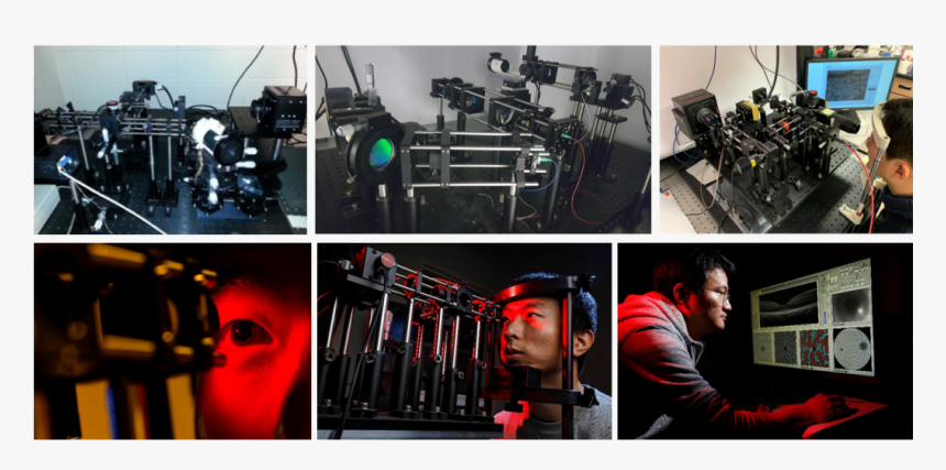 Yao"s Lab Researches Different Imaging Modalities Including, - Machine, HD Png Download, Free Download