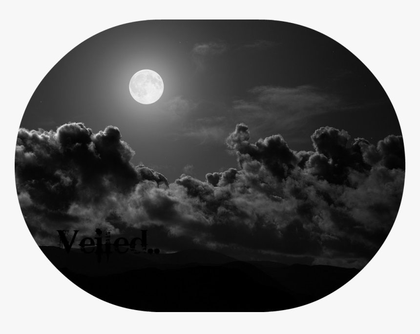 Dark Sky Png - Moon And Sky Sade, Transparent Png, Free Download