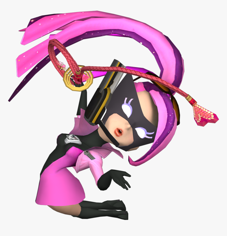 Wonderpink Jp Front - Cartoon, HD Png Download, Free Download