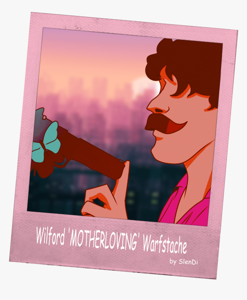 Video#markiplier Art#markiplier Youtube#wilford Warfstache#markiplier - Poster, HD Png Download, Free Download