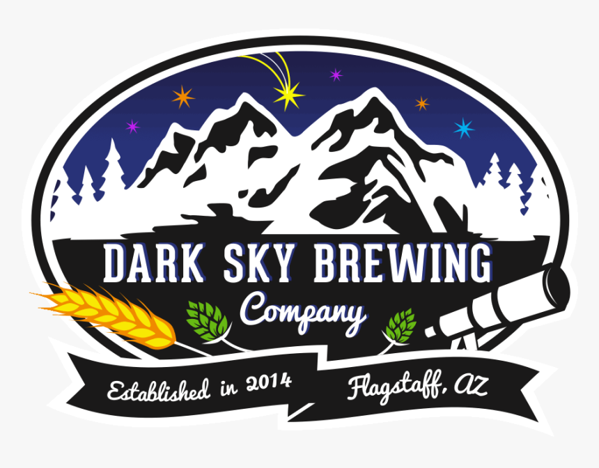 Dark Sky Brewing, HD Png Download, Free Download