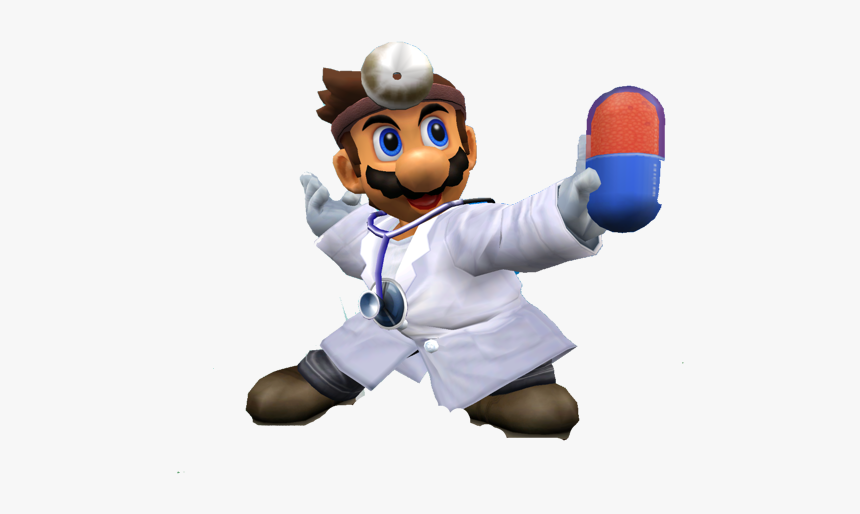 Thumb Image - Dr Mario Melee Png, Transparent Png, Free Download