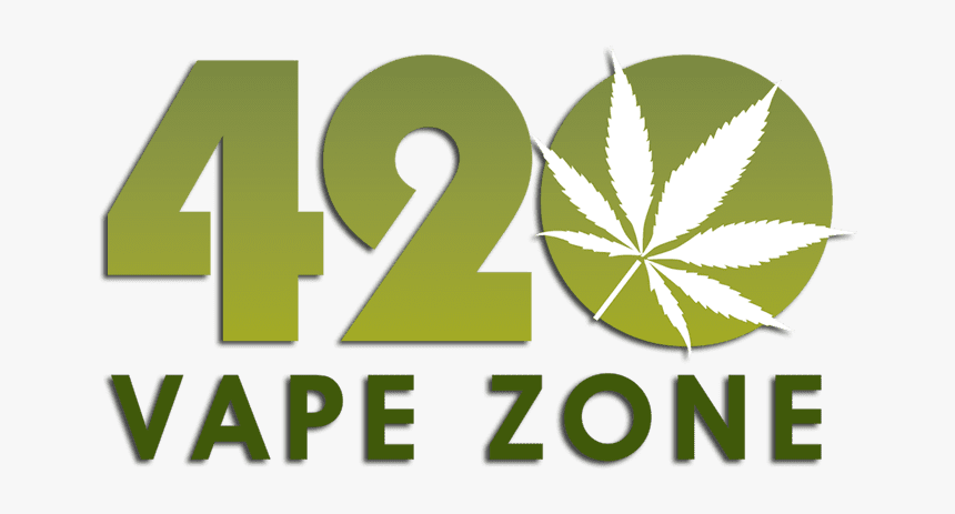 420 Vape Zone - 420, HD Png Download, Free Download