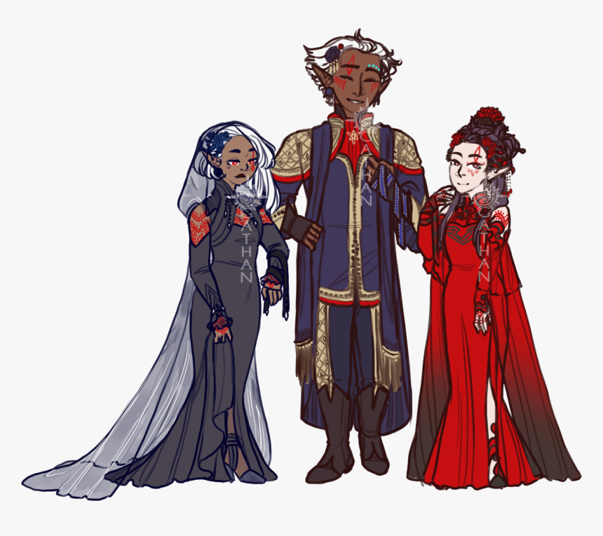 Okay So They Aren’t Really Gonna Get Married For Another - Illustration, HD Png Download, Free Download