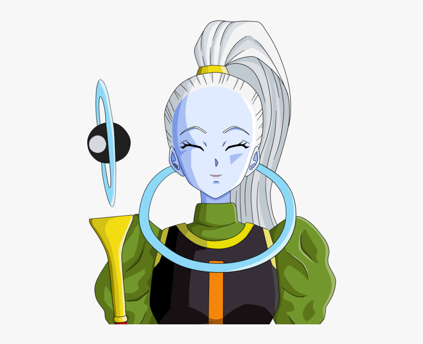 Thumb Image - Vados Dragon Ball Png, Transparent Png, Free Download