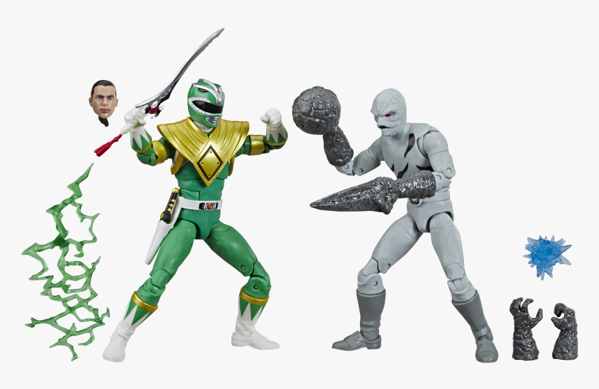 Saban’s Power Rangers - Power Rangers Lightning Collection, HD Png Download, Free Download