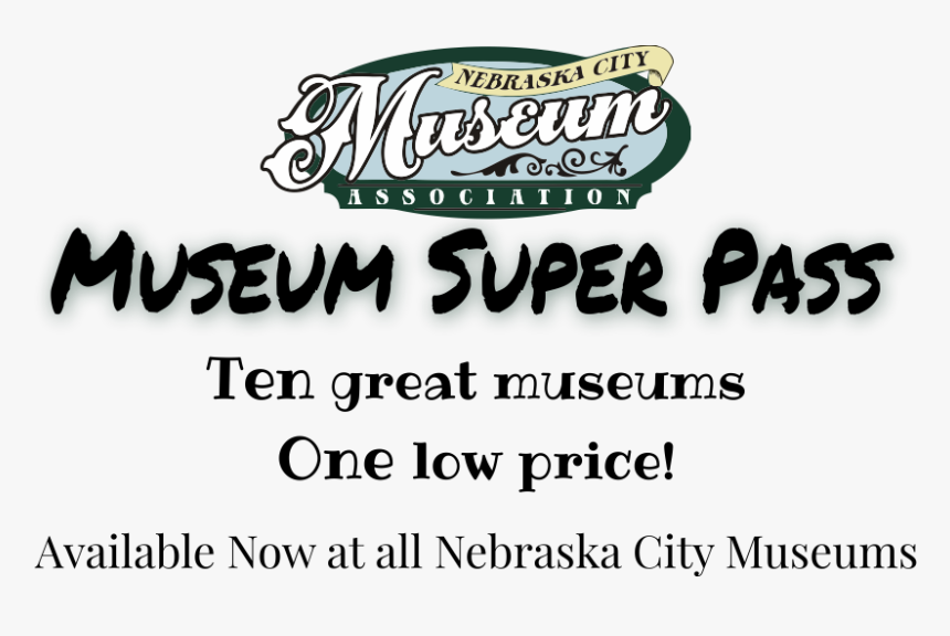 Museum Super Pass Video Graphic - Calligraphy, HD Png Download, Free Download