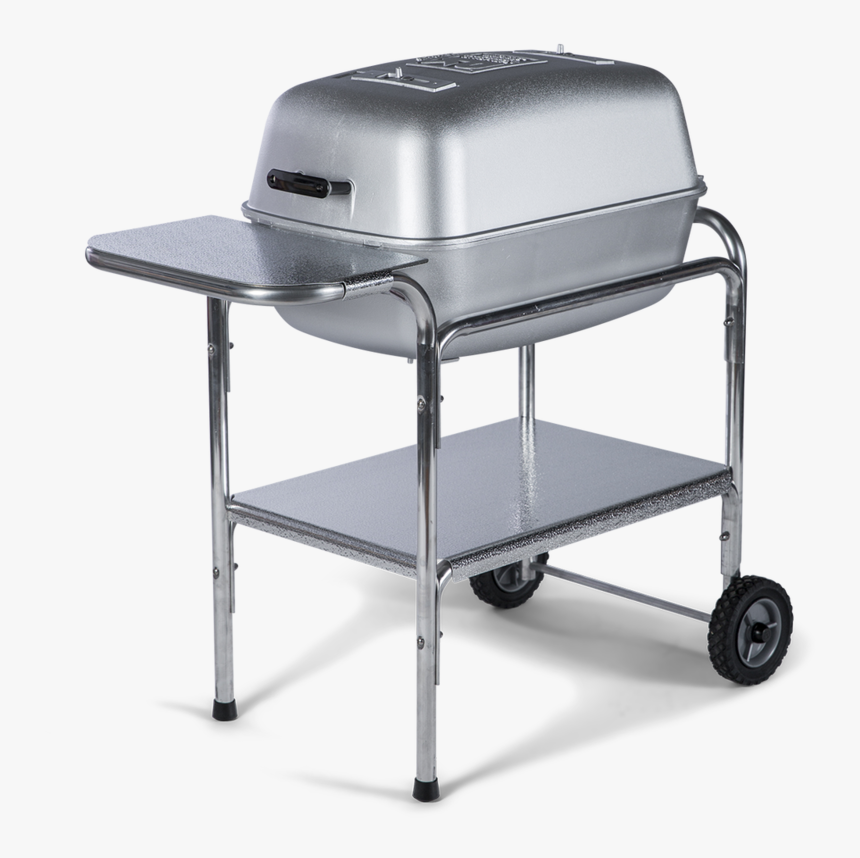 Pk Original Silver Grill 04 Left - Barbecue Grill, HD Png Download, Free Download