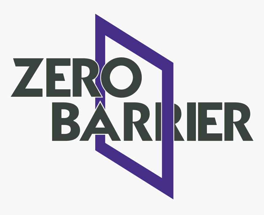 Zero Barrier - Graphic Design, HD Png Download, Free Download