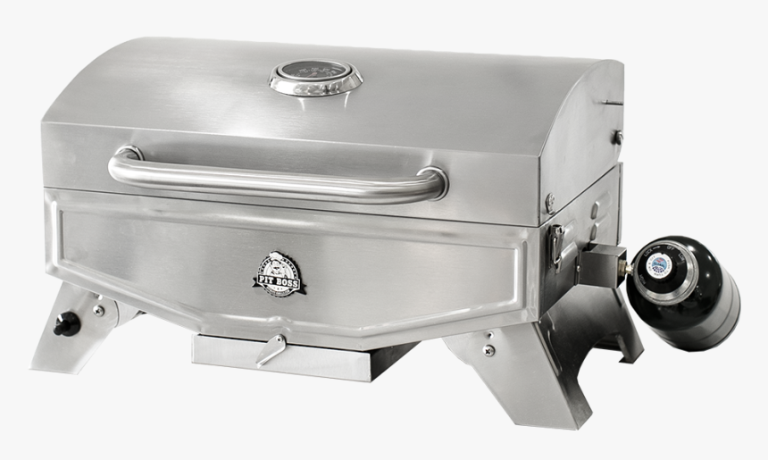 Pit Boss Stainless Steel 1-burner Gas Grill - Barbecue Grill, HD Png Download, Free Download