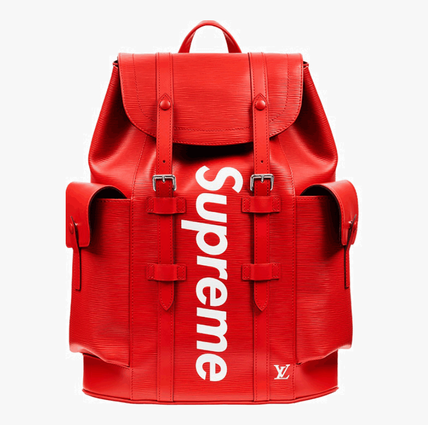 Backpack Supreme Louis Vuitton, HD Png Download, Free Download
