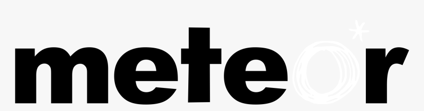 Meteor Logo Png, Transparent Png, Free Download