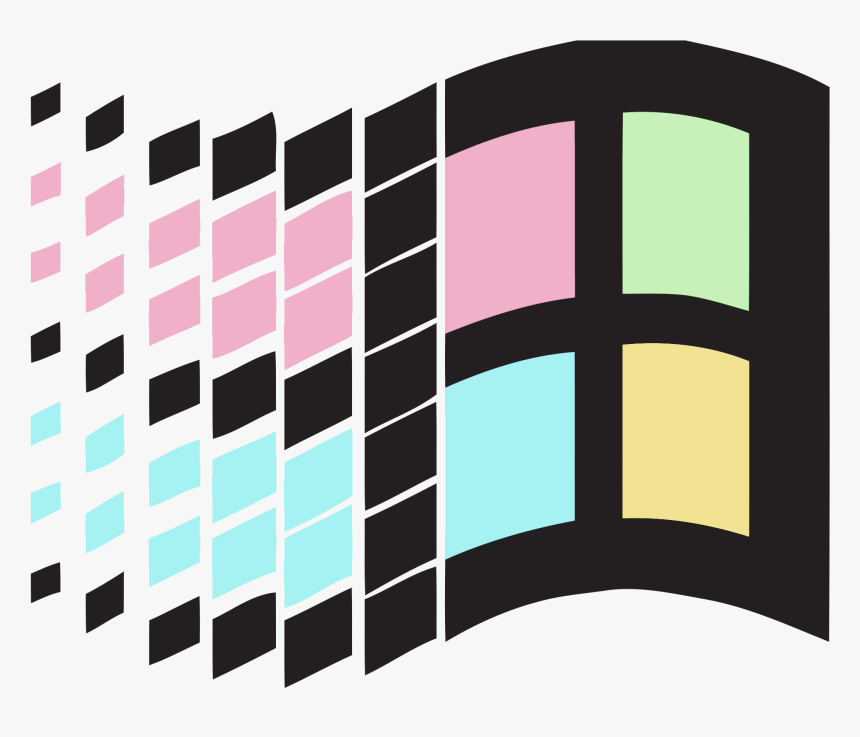 Transparent windows. Виндовс 95-98. Логотип виндовс 95. Windows 98 логотип. Логотипы ОС Windows 95.