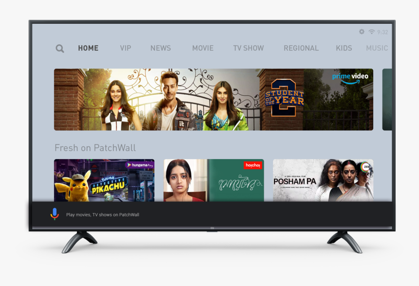 Xiaomi Mi Tv 4x 2020 Edition, HD Png Download, Free Download