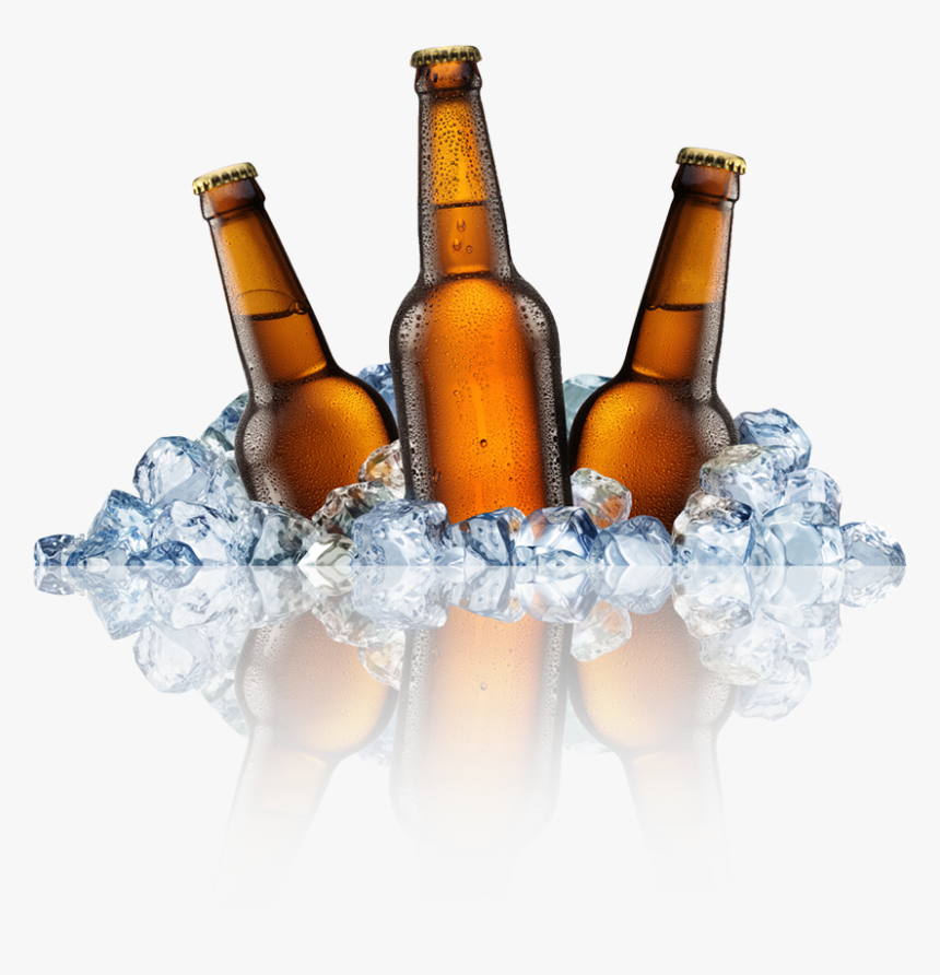 Transparent Background Png Beer Bottle, Png Download, Free Download