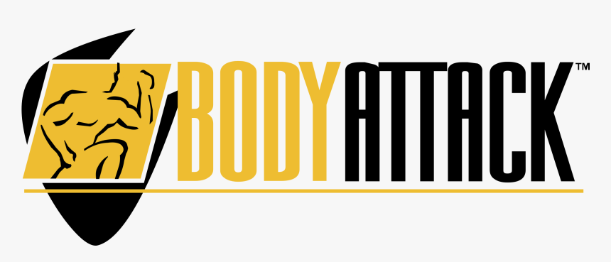 Body Attack Logo, HD Png Download, Free Download