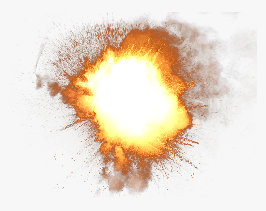 Gun Fire Effect Png, Transparent Png, Free Download