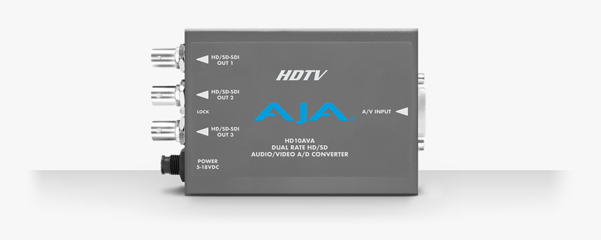 Aja Up Down Converter, HD Png Download, Free Download