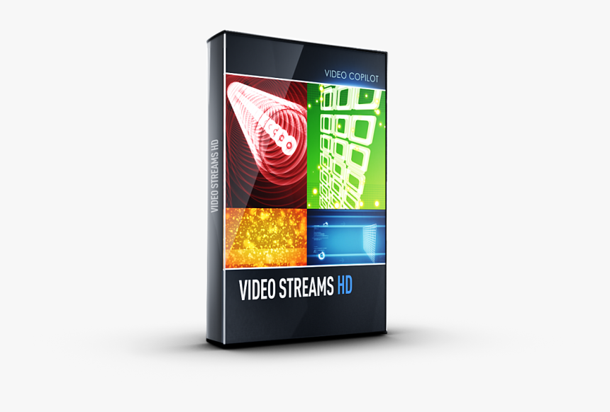 Video Copilot Video Streams Hd - Smartphone, HD Png Download, Free Download