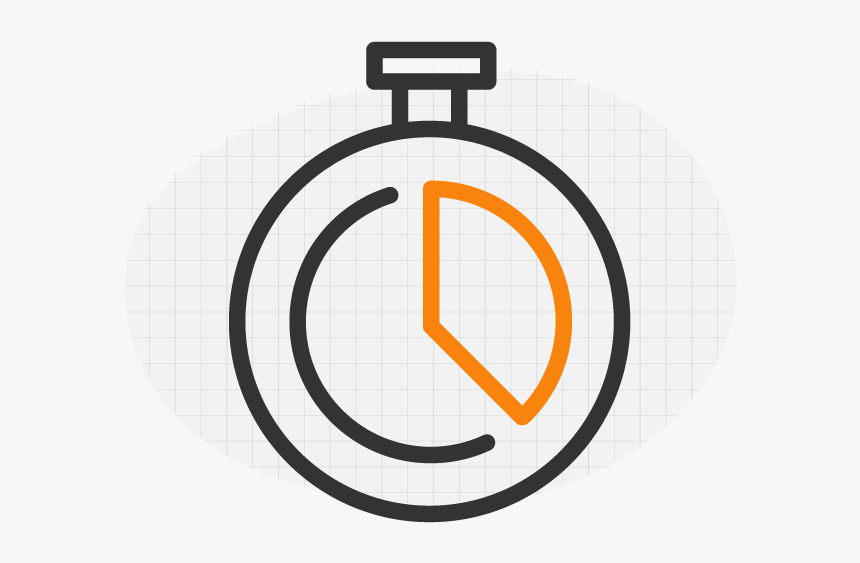 Hourly Rate Icon - Circle, HD Png Download, Free Download