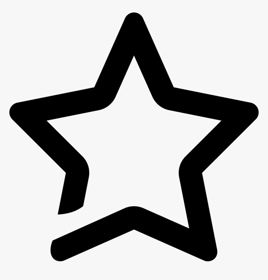 Pick Of The Week - Icon Estrela Png, Transparent Png, Free Download