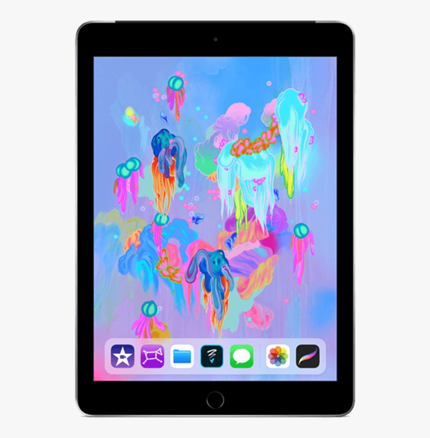 Apple Ipad - Ipad 2018, HD Png Download, Free Download