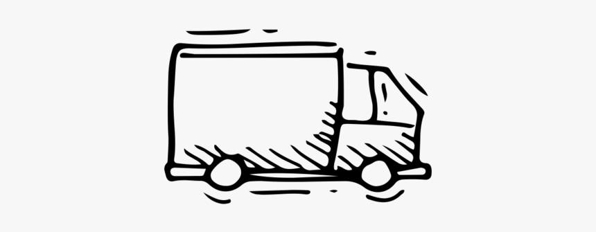 Dbl Clm Aloma Truck Icon - Truck, HD Png Download, Free Download