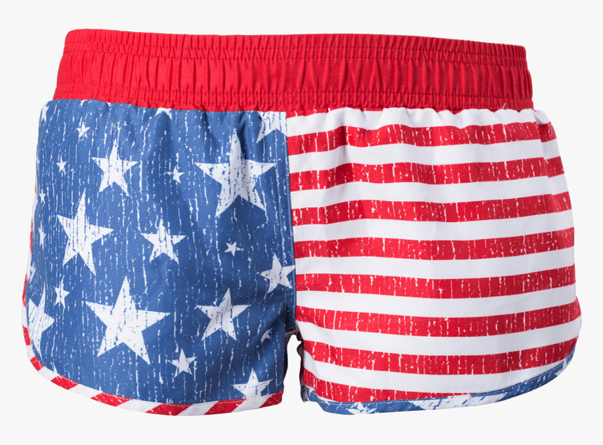 American Flag Shorts Png, Transparent Png - kindpng