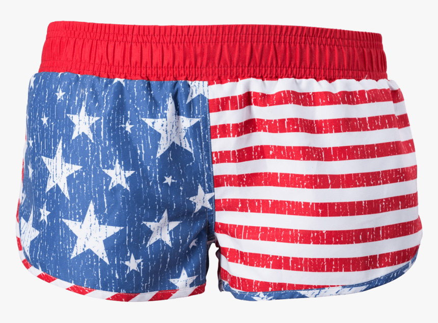 American Flag Shorts Png, Transparent Png, Free Download