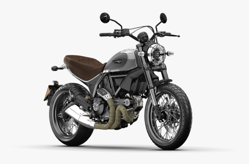 Ducati Scrambler Classic 2018, HD Png Download, Free Download