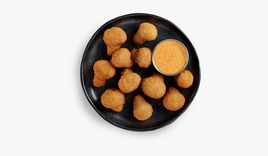 50010460 - Crumbed Mushrooms Png, Transparent Png, Free Download