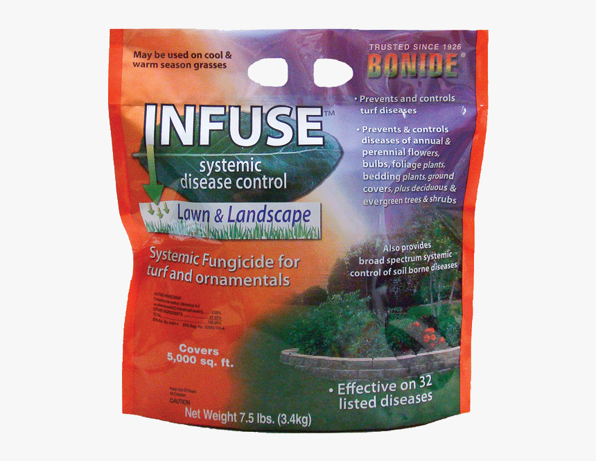 Infuse Systemic Disease Control - Grassland, HD Png Download, Free Download