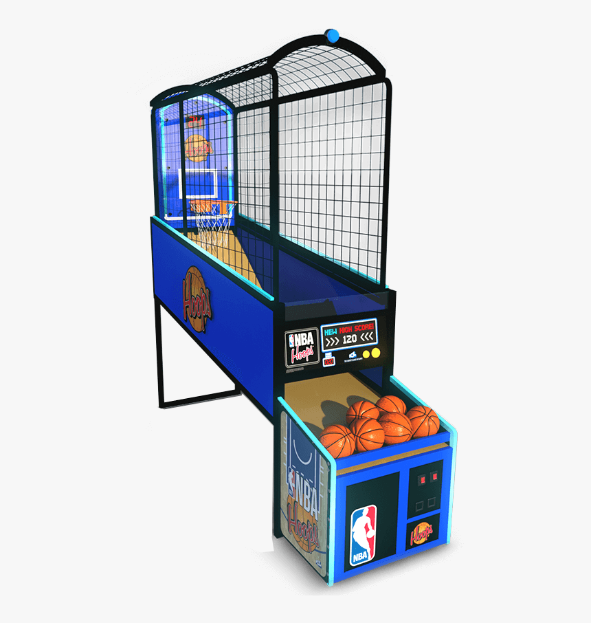 Arcade Basketball Game, HD Png Download, Free Download