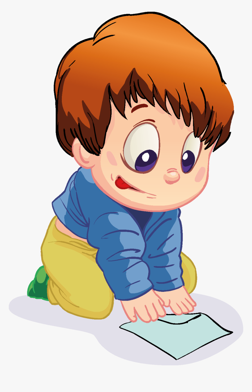 Cartoon Baby, Children, Kids, People 01 Png - Child Character Cartoon, Transparent Png, Free Download