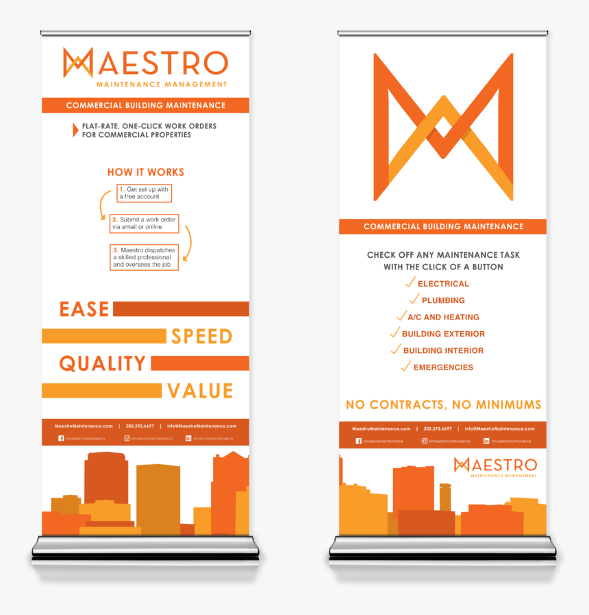 Maestro Mockup2 - Poster, HD Png Download, Free Download