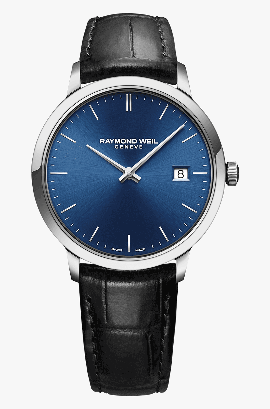 Gents Stainless Watch / Miscellaneous - Raymond Weil Toccata, HD Png Download, Free Download