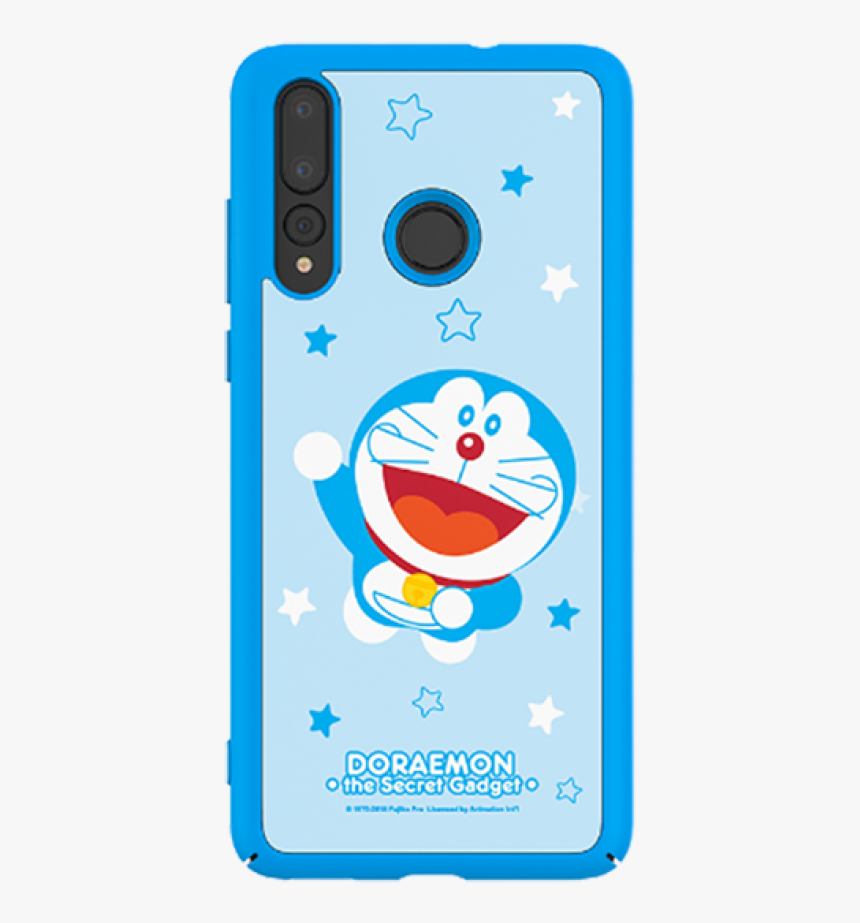 Huawei Nova 4 Silicone Case - Huawei Nova 4e Doraemon Case, HD Png Download, Free Download