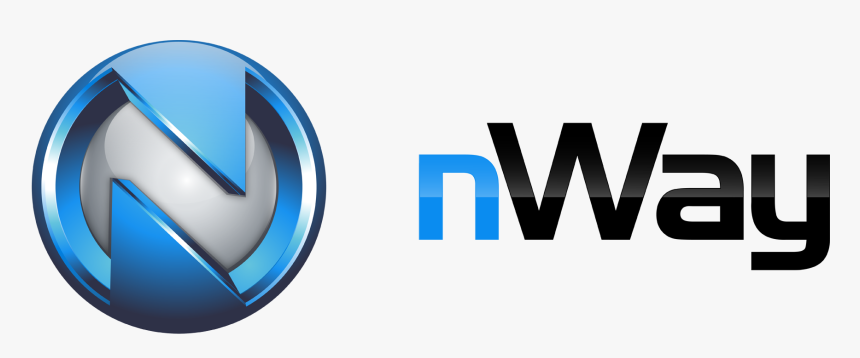 Nway Logo Horizontal - Nway, HD Png Download, Free Download