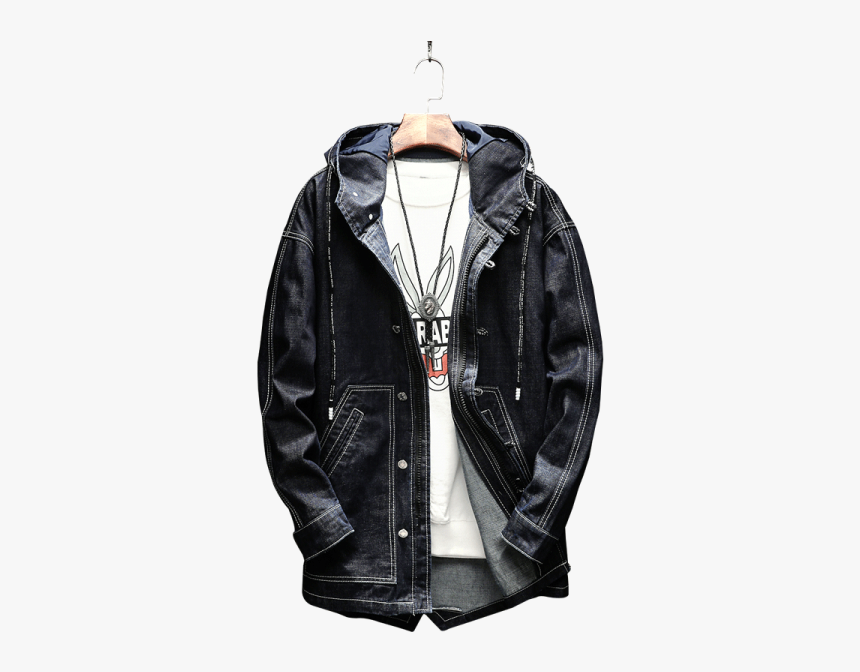 Jean Jacket, HD Png Download, Free Download