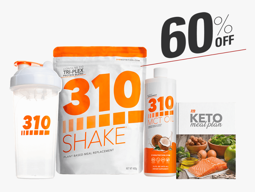 310 Keto Starter Kit - Ketogenic Diet, HD Png Download, Free Download