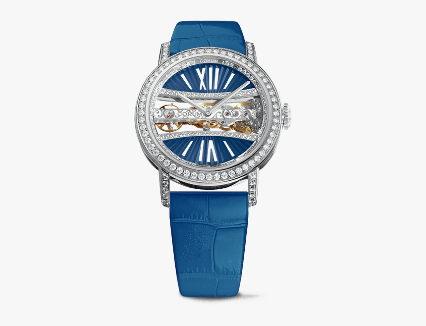 Corum Golden Bridge Round 39, HD Png Download, Free Download