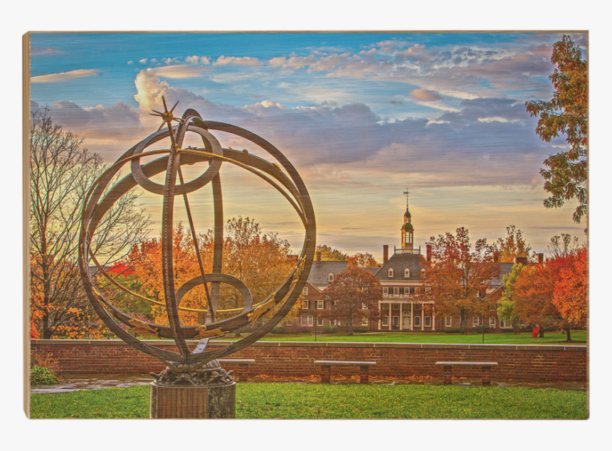 Autumn Campus - Miami University Campus, HD Png Download, Free Download